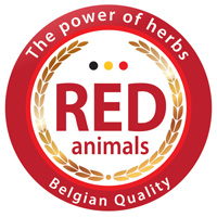Logo Red Animals